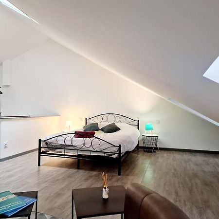 Gite De Vac'S Et D'Affaires A Monthermé Kültér fotó