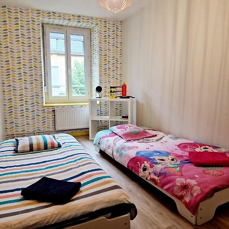 Gite De Vac'S Et D'Affaires A Monthermé Kültér fotó