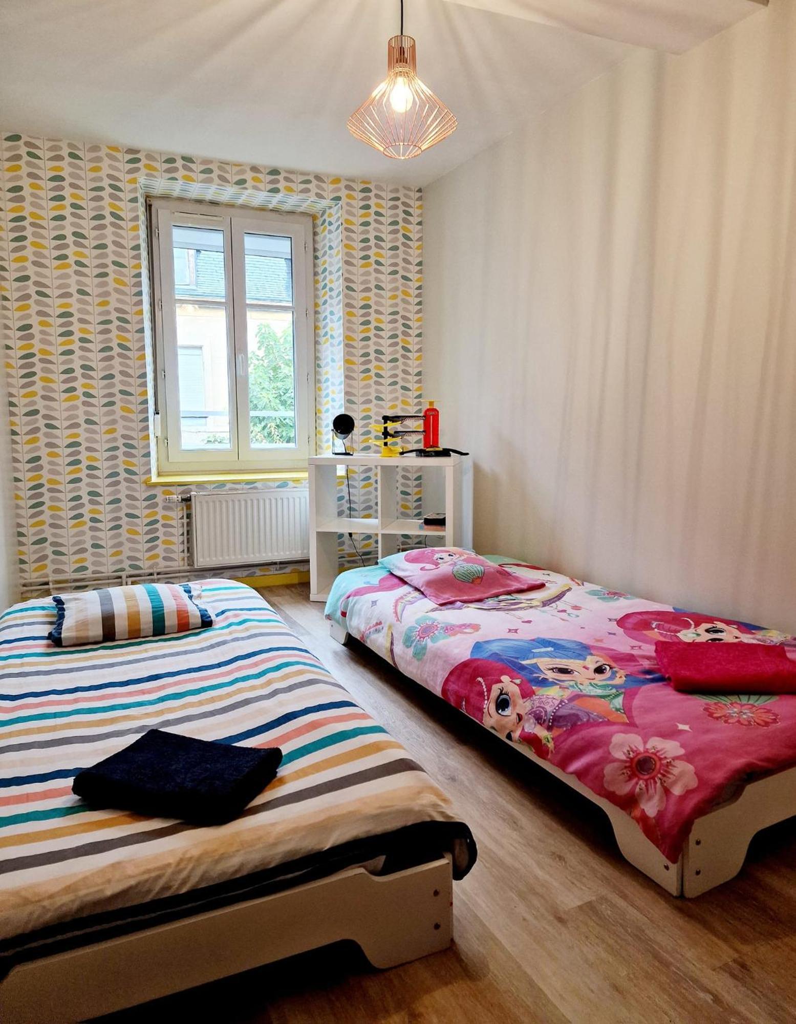 Gite De Vac'S Et D'Affaires A Monthermé Kültér fotó